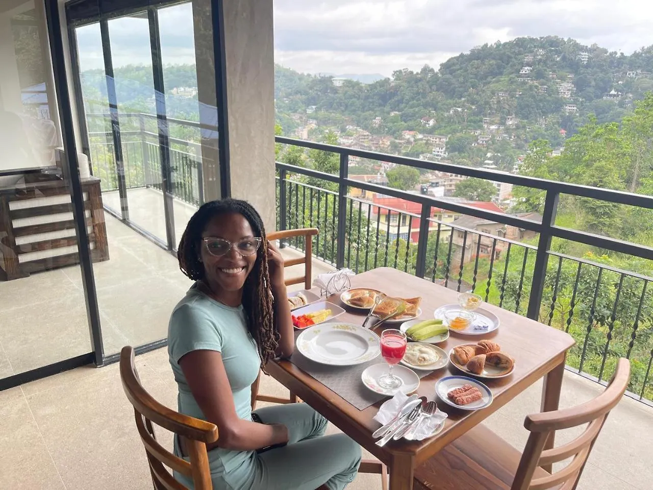 Guest house Lush Breeze Hotel Kandy
